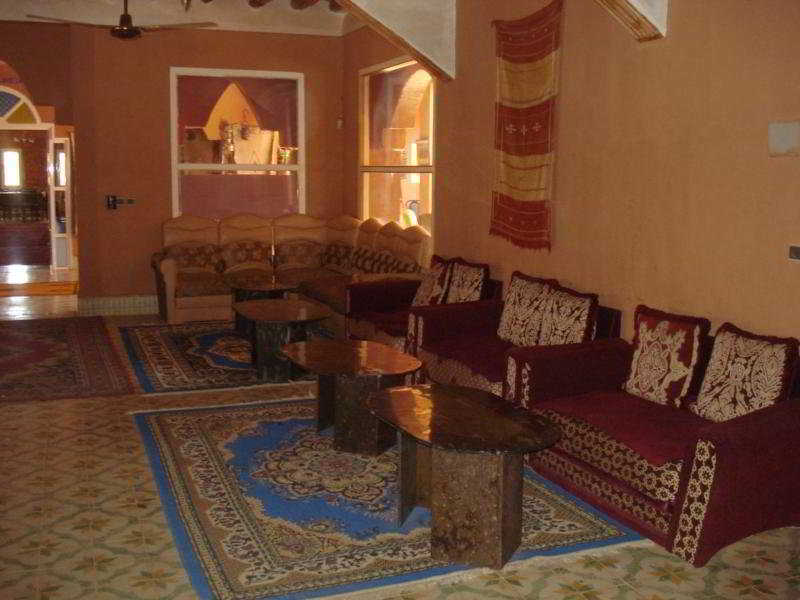 Auberge Kasbah Meteorites Alnif ภายนอก รูปภาพ
