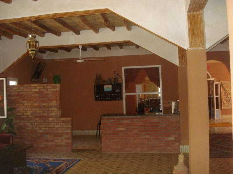 Auberge Kasbah Meteorites Alnif ภายนอก รูปภาพ