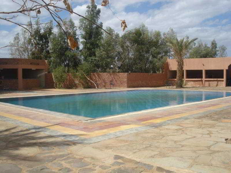 Auberge Kasbah Meteorites Alnif ภายนอก รูปภาพ