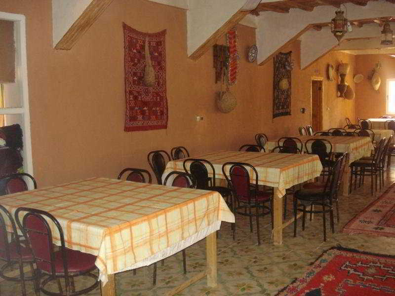 Auberge Kasbah Meteorites Alnif ภายนอก รูปภาพ