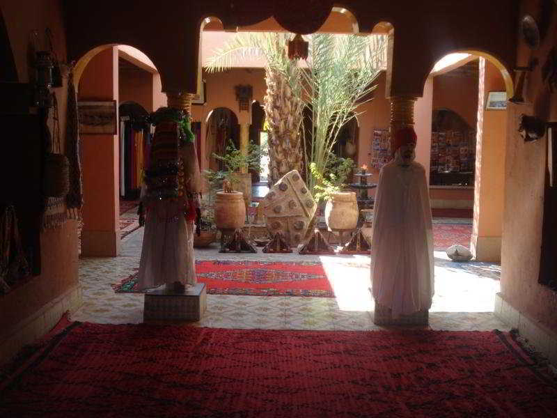 Auberge Kasbah Meteorites Alnif ภายนอก รูปภาพ