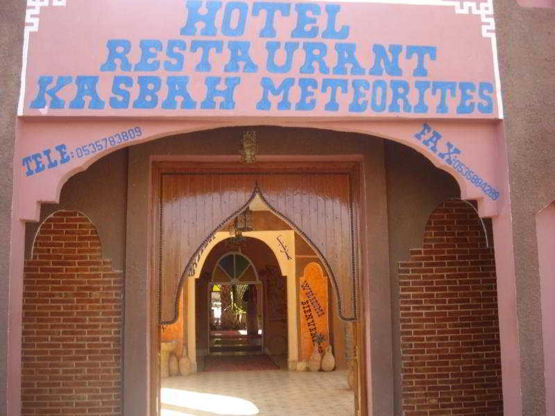 Auberge Kasbah Meteorites Alnif ภายนอก รูปภาพ