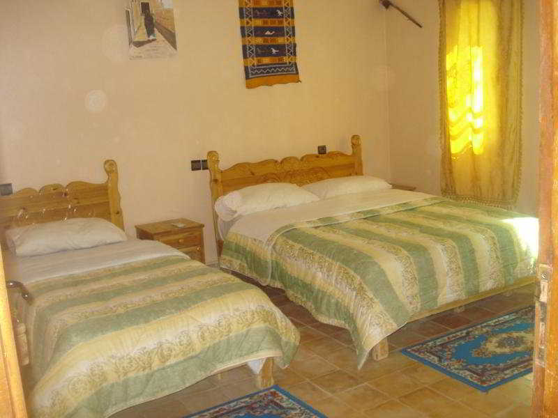 Auberge Kasbah Meteorites Alnif ภายนอก รูปภาพ